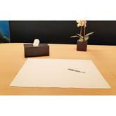Pearl White Authentic Blotter Paper - 24 x 19 (5pk)
